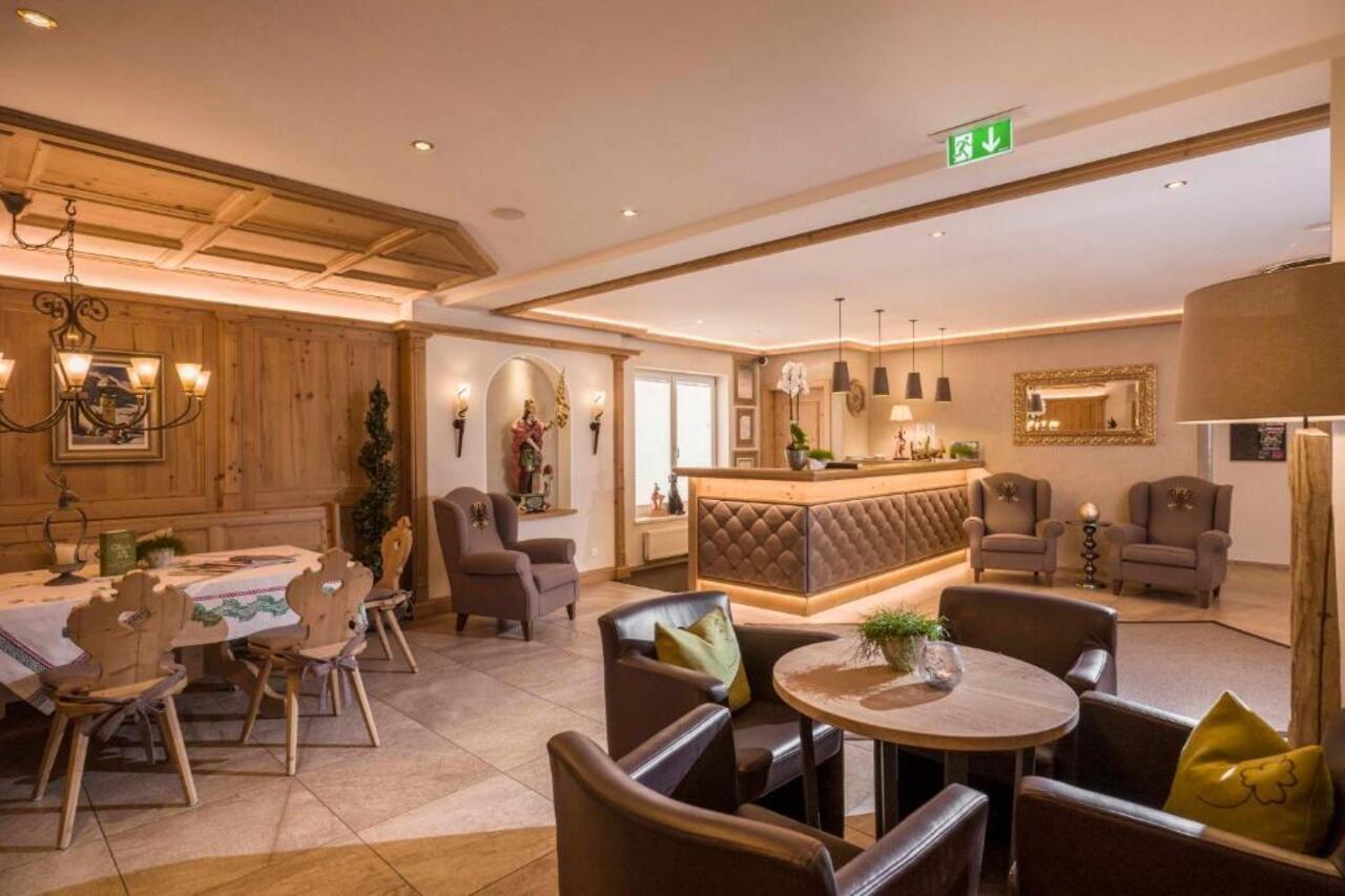 Alpen Glueck Hotel Kirchberger Hof Kirchberg in Tirol Exteriör bild