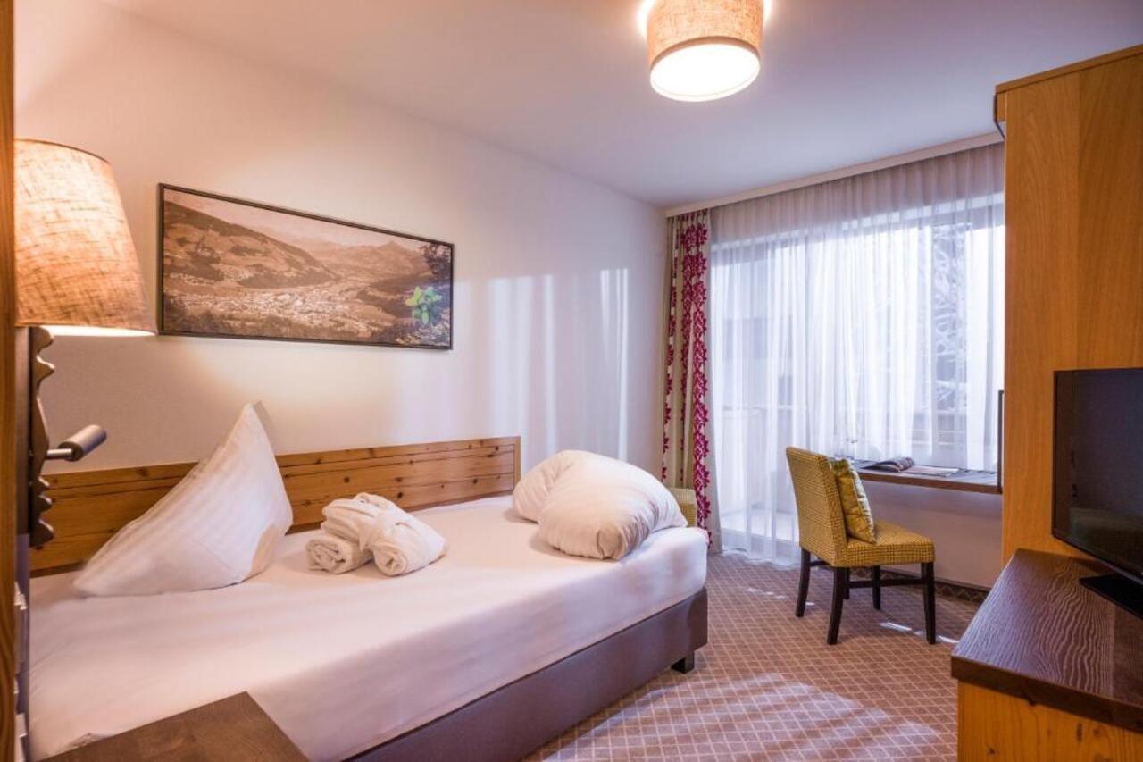 Alpen Glueck Hotel Kirchberger Hof Kirchberg in Tirol Exteriör bild