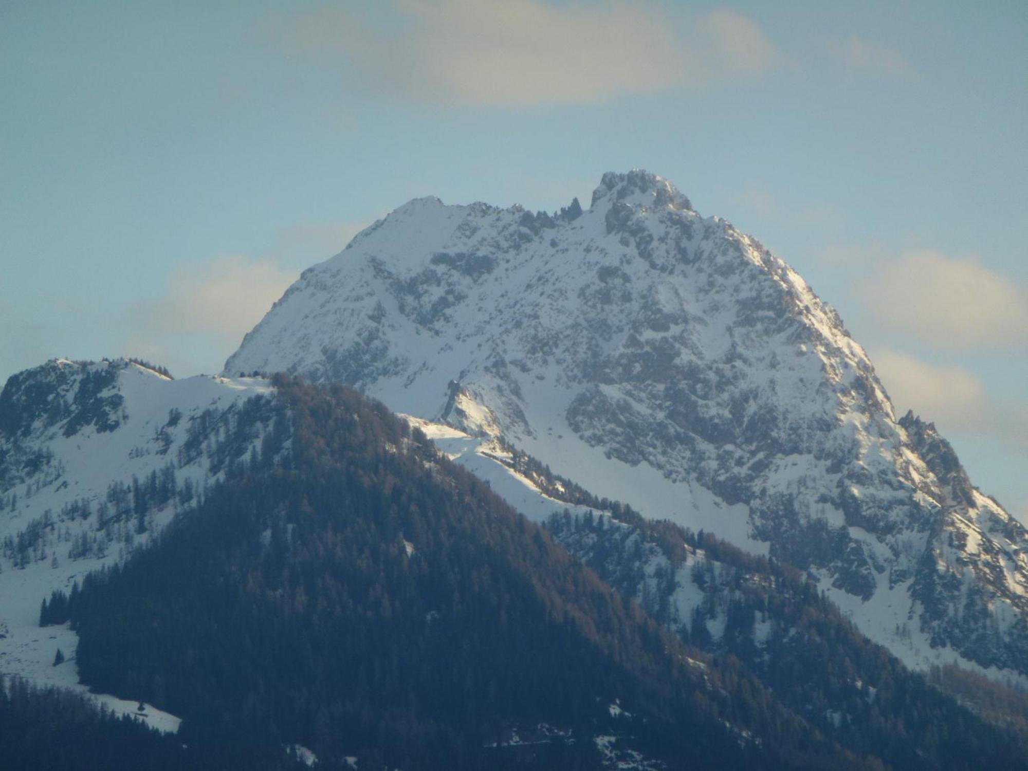 Alpen Glueck Hotel Kirchberger Hof Kirchberg in Tirol Exteriör bild
