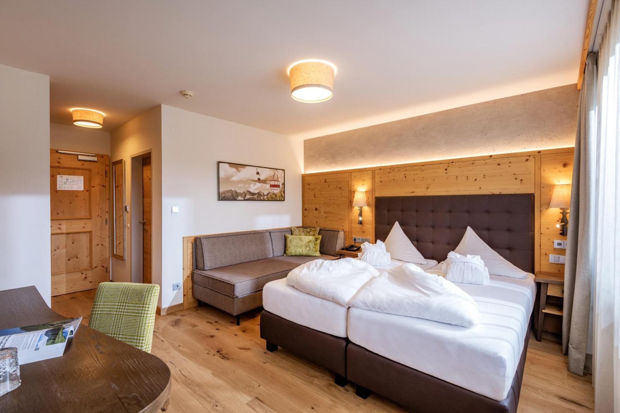 Alpen Glueck Hotel Kirchberger Hof Kirchberg in Tirol Exteriör bild