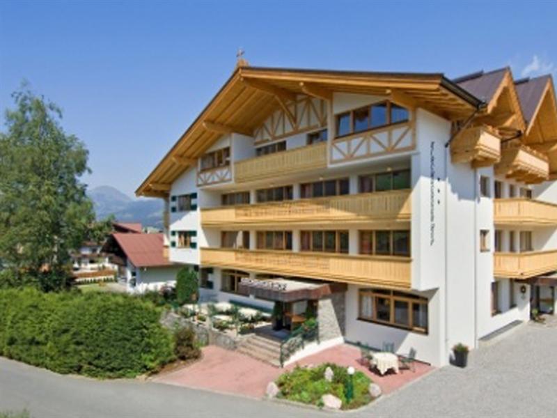 Alpen Glueck Hotel Kirchberger Hof Kirchberg in Tirol Exteriör bild
