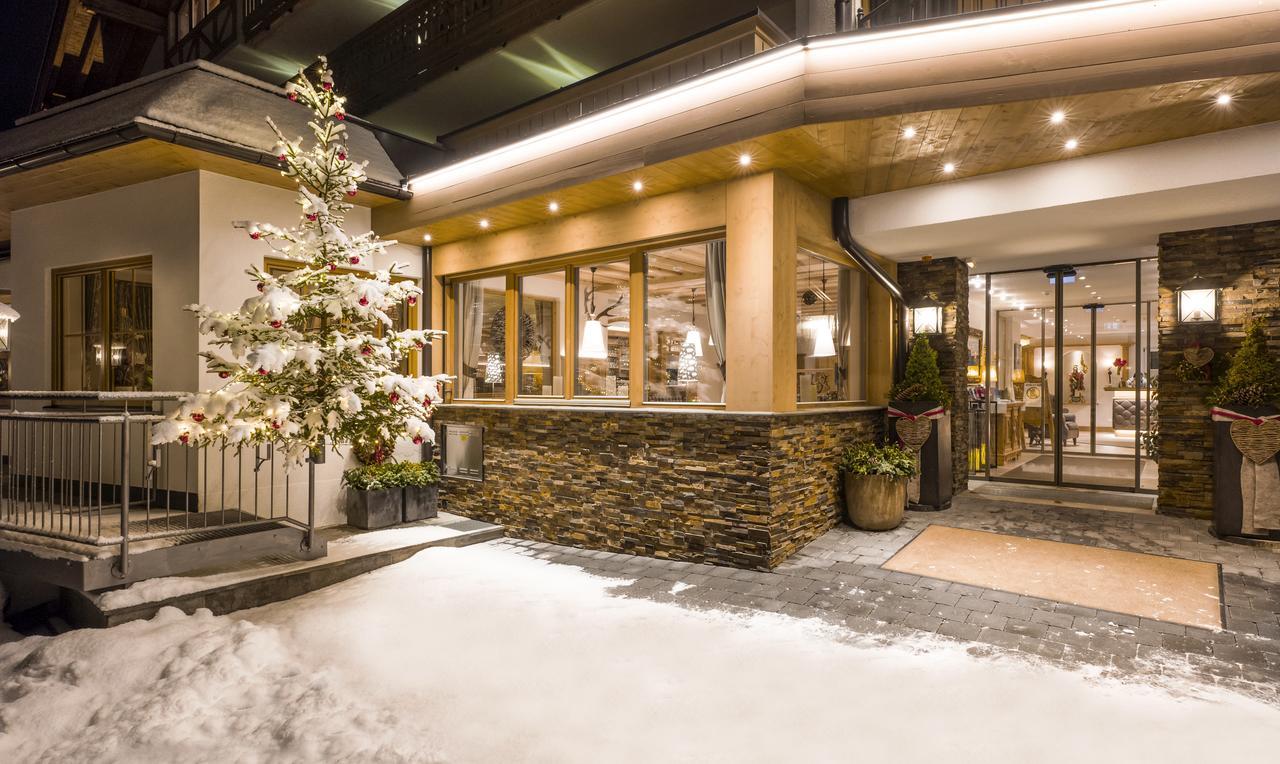 Alpen Glueck Hotel Kirchberger Hof Kirchberg in Tirol Exteriör bild