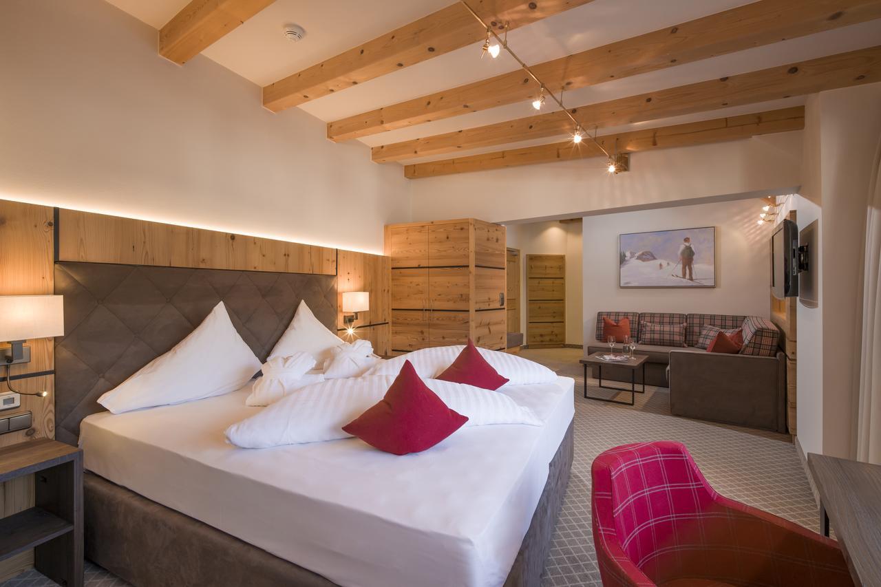 Alpen Glueck Hotel Kirchberger Hof Kirchberg in Tirol Exteriör bild