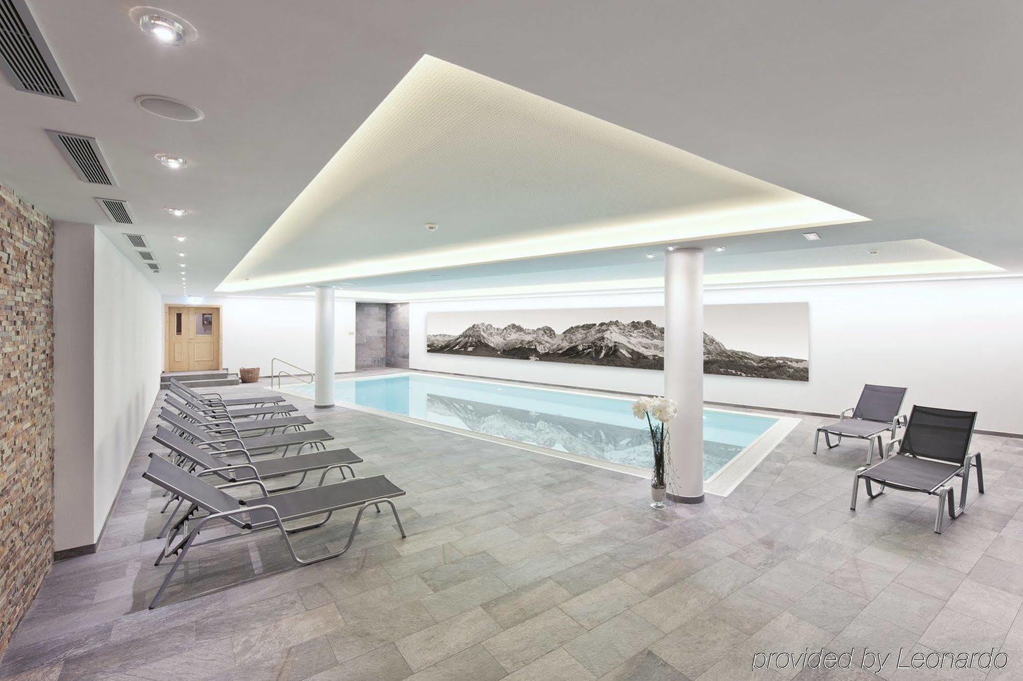 Alpen Glueck Hotel Kirchberger Hof Kirchberg in Tirol Bekvämligheter bild