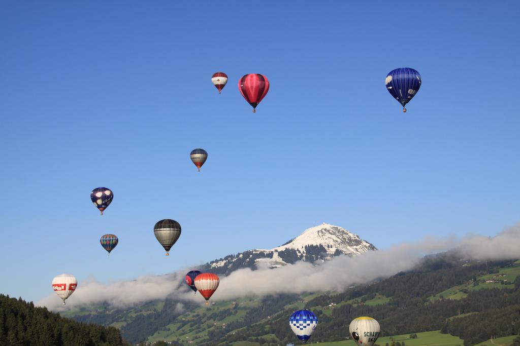 Alpen Glueck Hotel Kirchberger Hof Kirchberg in Tirol Exteriör bild