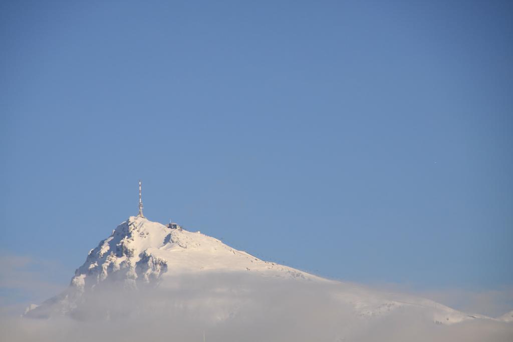 Alpen Glueck Hotel Kirchberger Hof Kirchberg in Tirol Exteriör bild